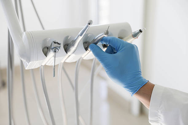 Professional Tooth Extraction technician working in Rancho Cordova, CA